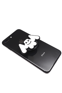 Marshmello Bat Molded Pop Socket