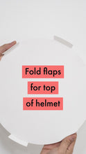 Load image into Gallery viewer, Mello Cosplay Helmet
