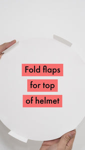 Mello Cosplay Helmet