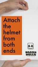 Load image into Gallery viewer, Mello Cosplay Helmet
